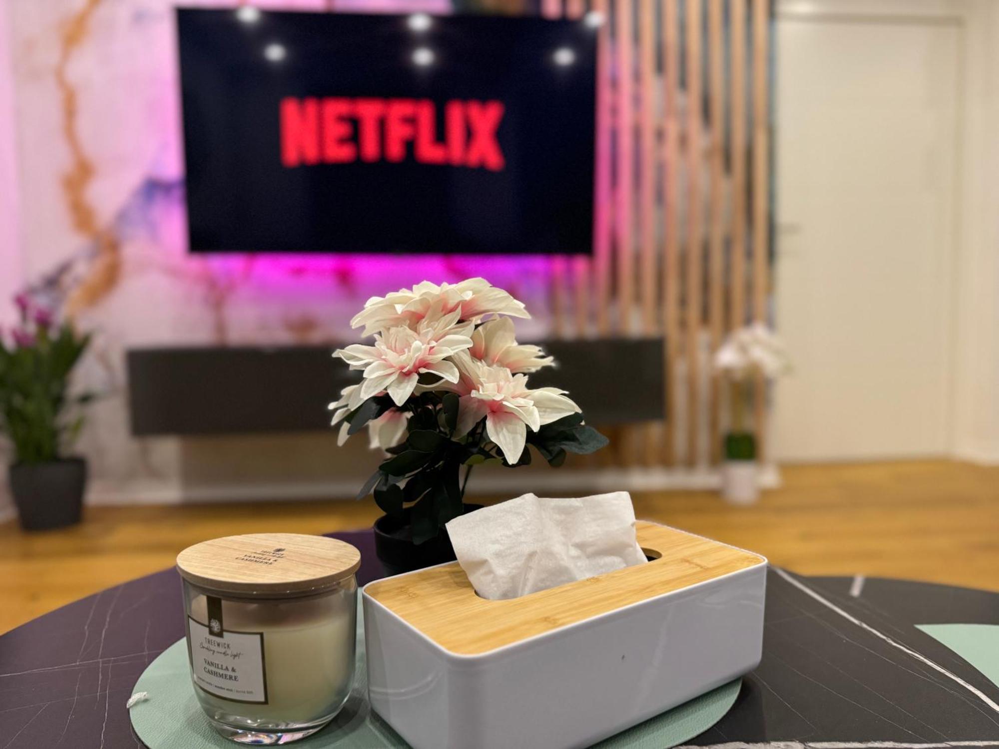 Best Central Apartment - Am Marktplatz - Up To 5 - Next To Frankfurt And Hanau - Coffee And Snacks - Netflix, Prime, Disney Nidderau エクステリア 写真